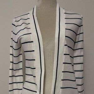 J Crew Cardigan Open Front